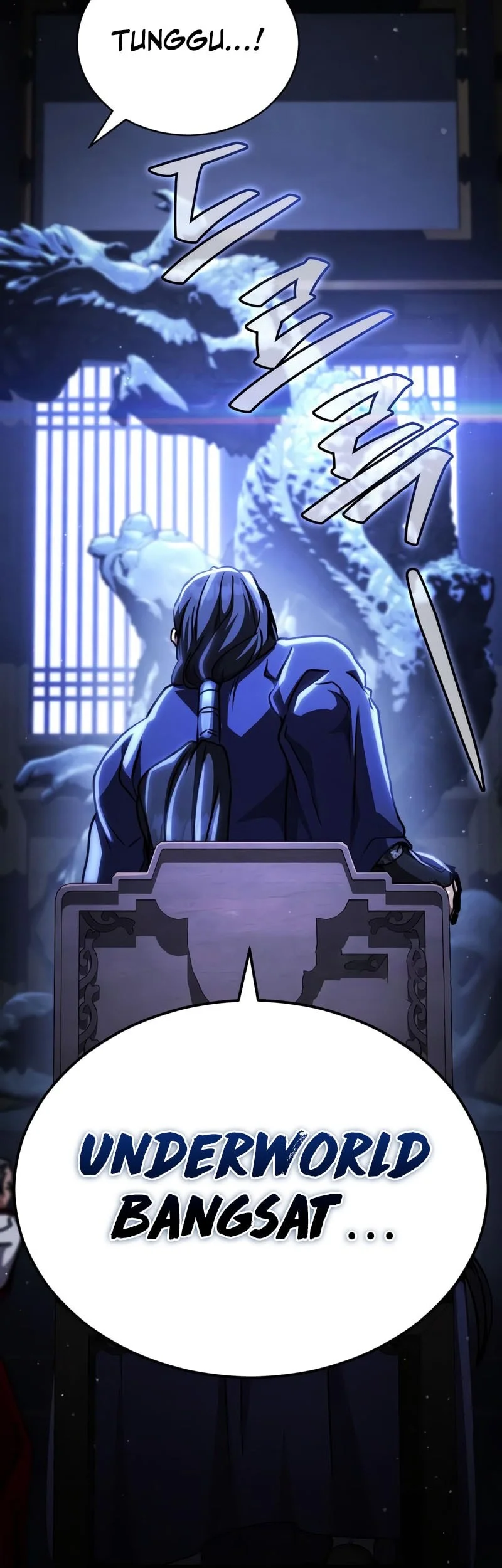 Reincarnation Of The Fist King Chapter 39 Gambar 43