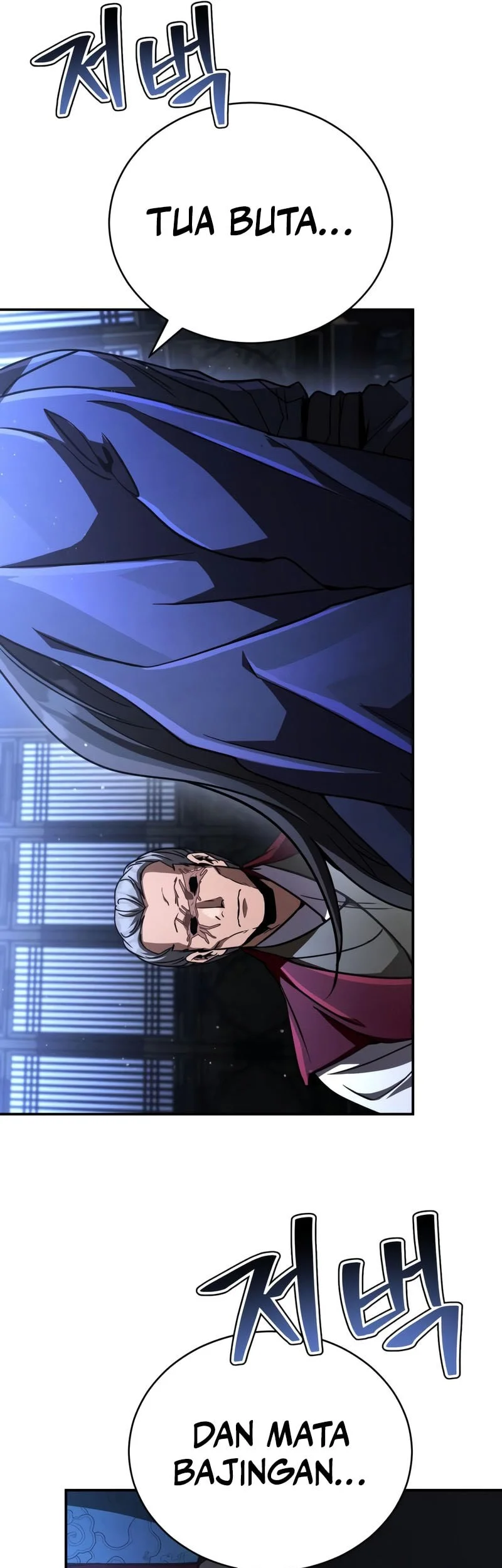 Reincarnation Of The Fist King Chapter 39 Gambar 45