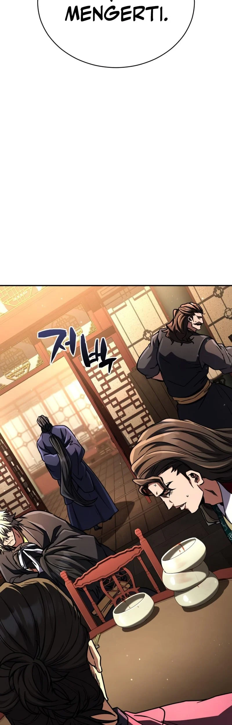Reincarnation Of The Fist King Chapter 40 Gambar 40