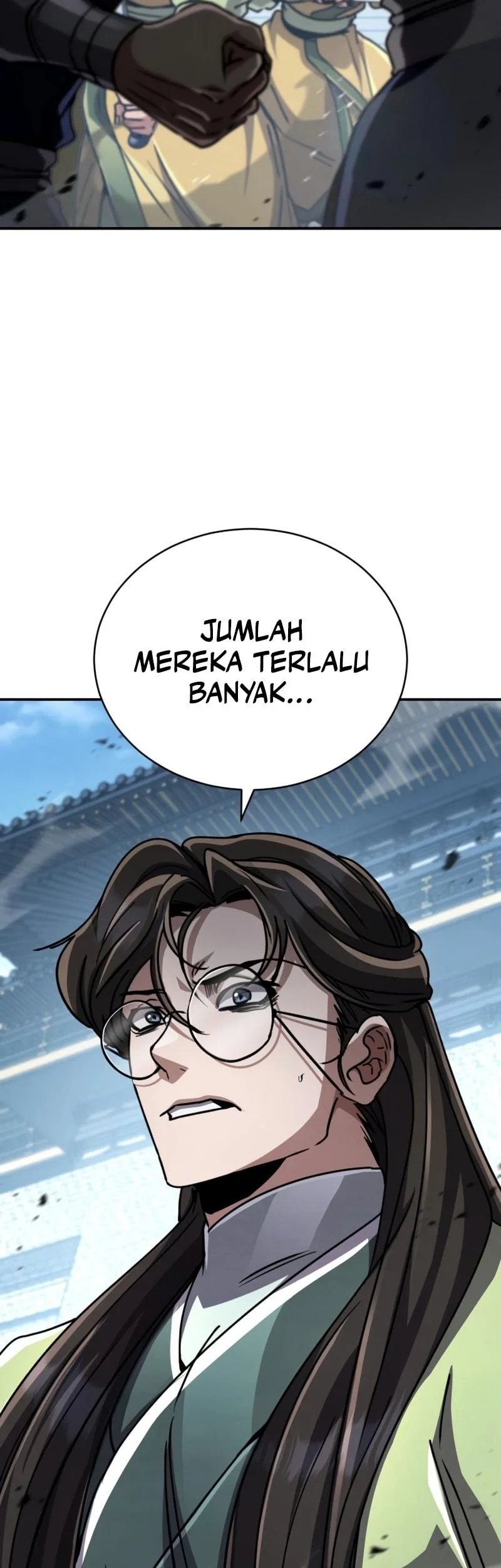 Reincarnation Of The Fist King Chapter 41 Gambar 41