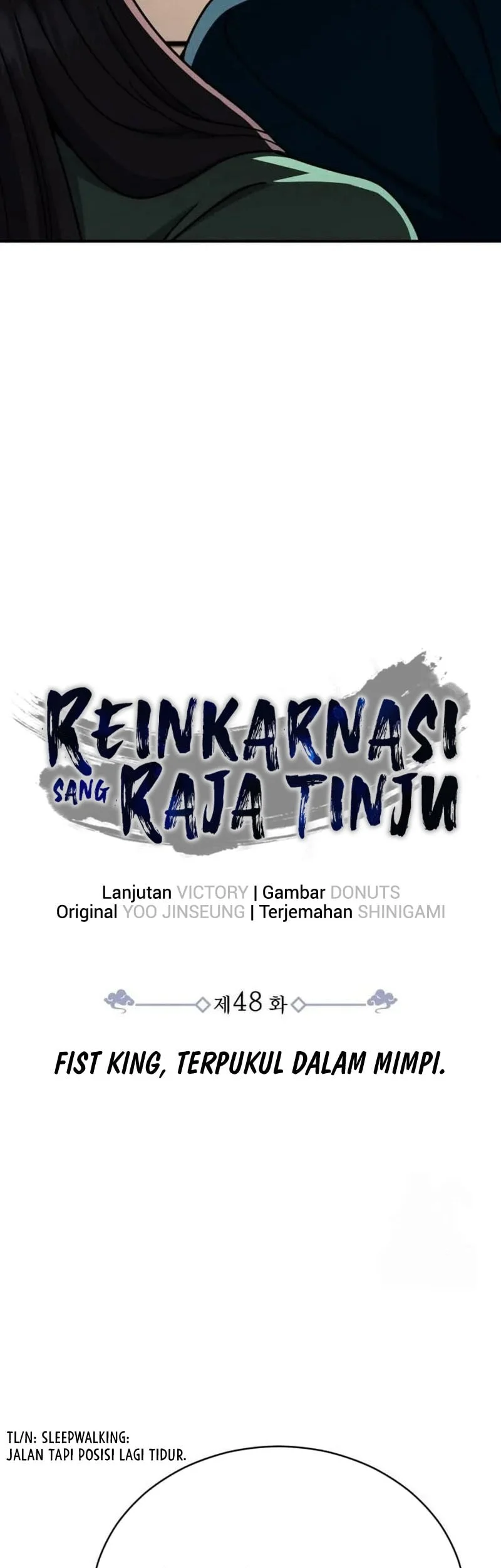 Reincarnation Of The Fist King Chapter 48 Gambar 36