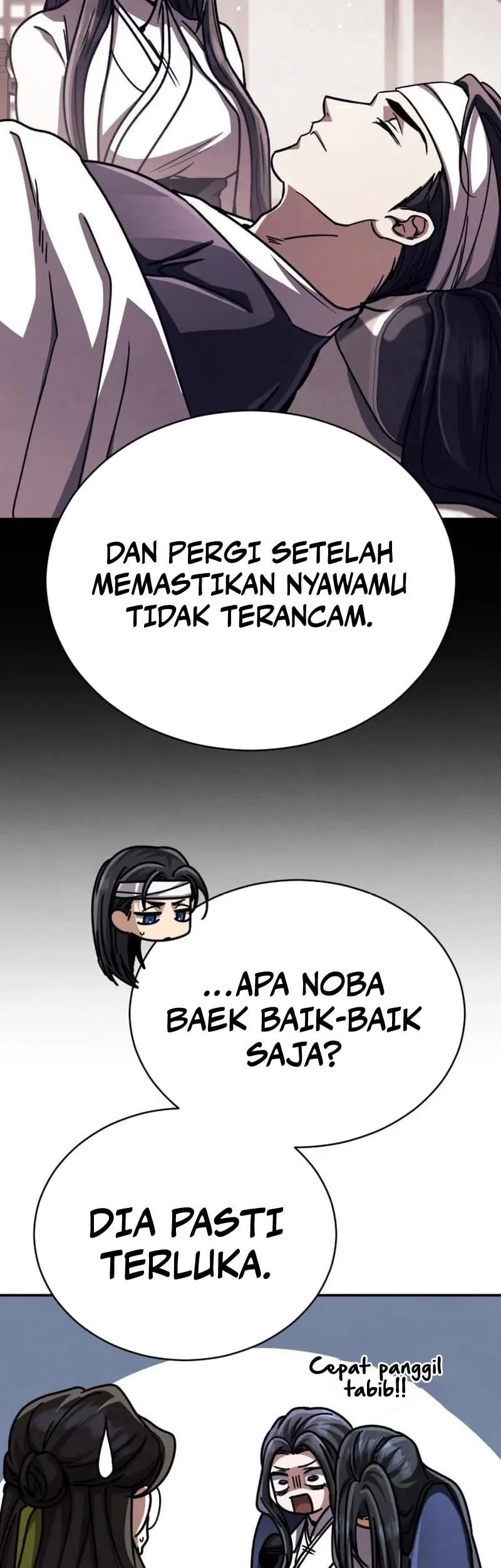 Reincarnation Of The Fist King Chapter 48 Gambar 40