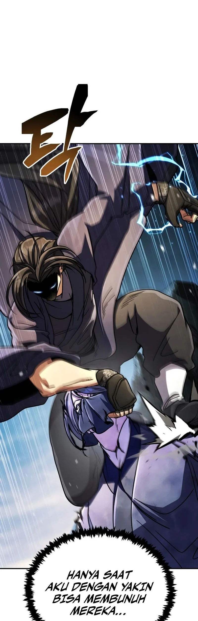 Reincarnation Of The Fist King Chapter 50 Gambar 38