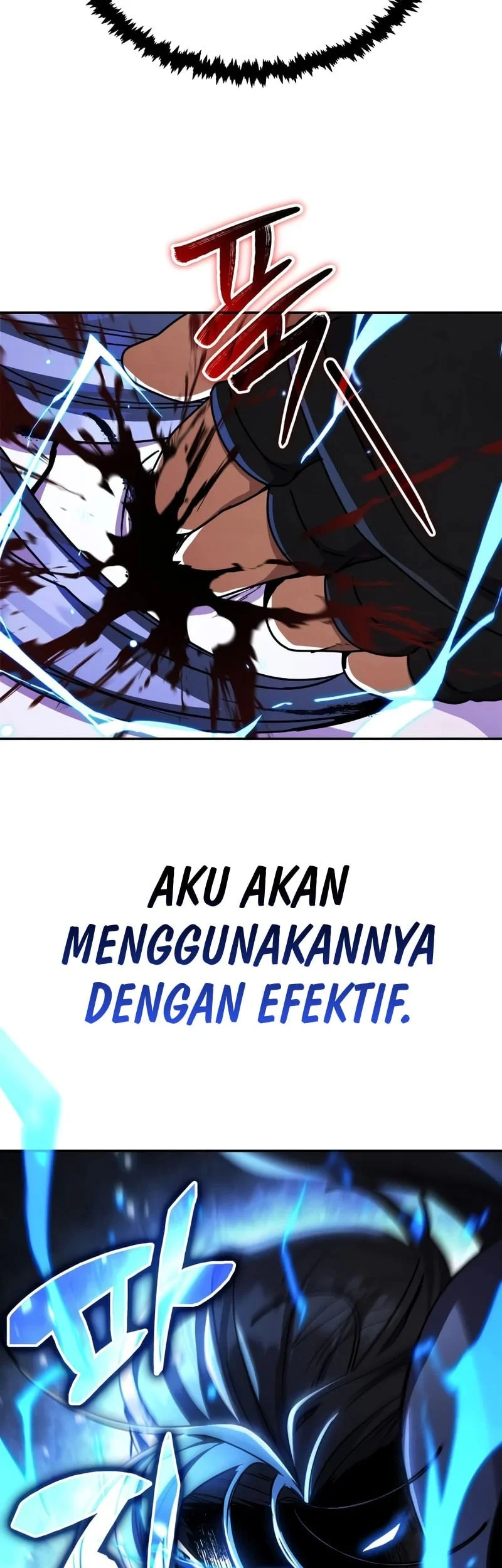 Reincarnation Of The Fist King Chapter 50 Gambar 39