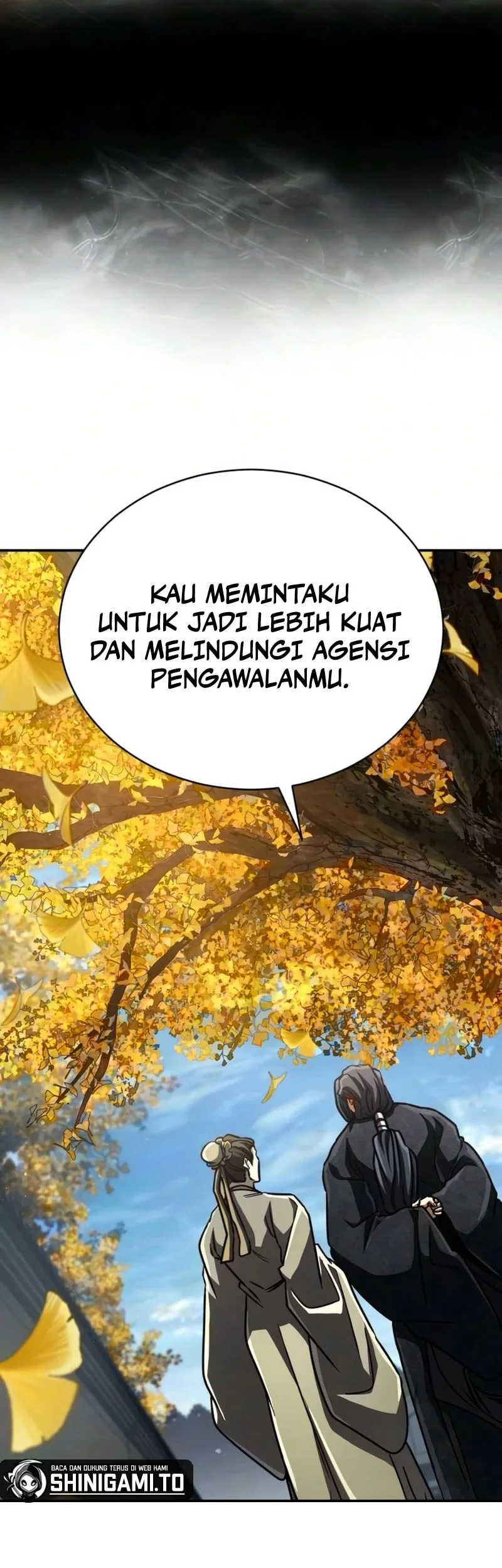 Reincarnation Of The Fist King Chapter 51 Gambar 34