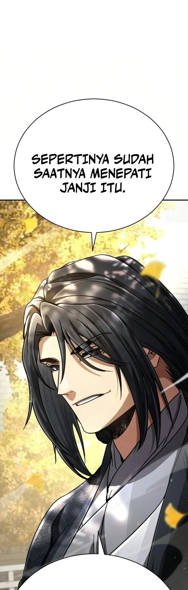 Reincarnation Of The Fist King Chapter 51 Gambar 35