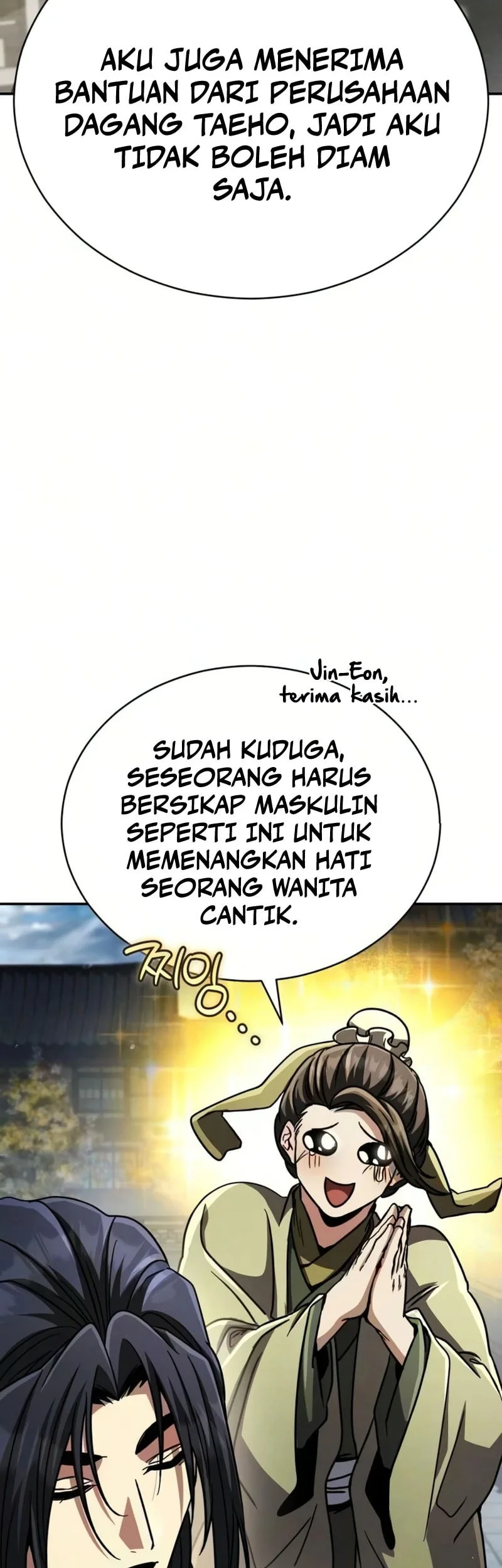 Reincarnation Of The Fist King Chapter 51 Gambar 36