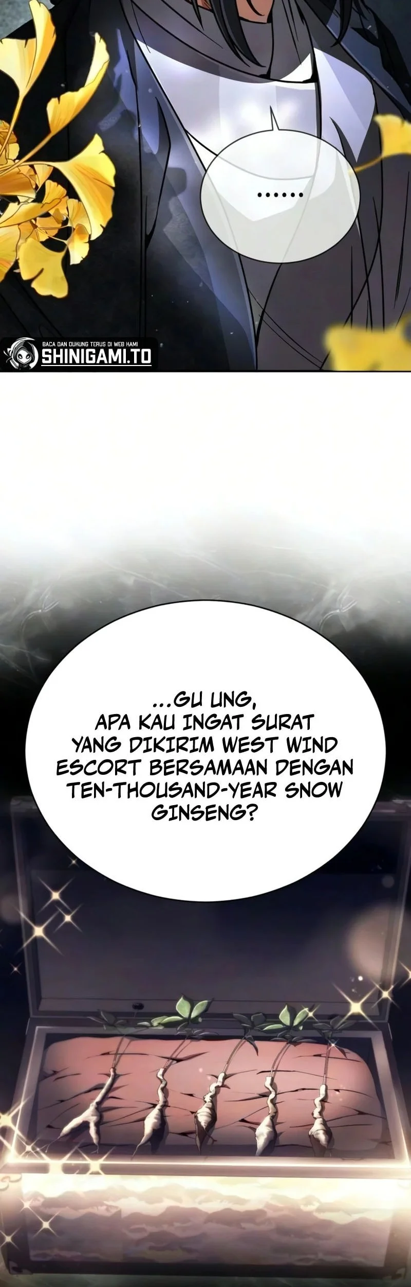 Reincarnation Of The Fist King Chapter 51 Gambar 33
