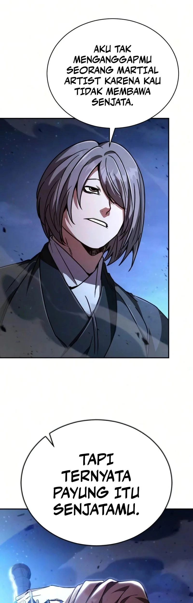 Reincarnation Of The Fist King Chapter 52 Gambar 41