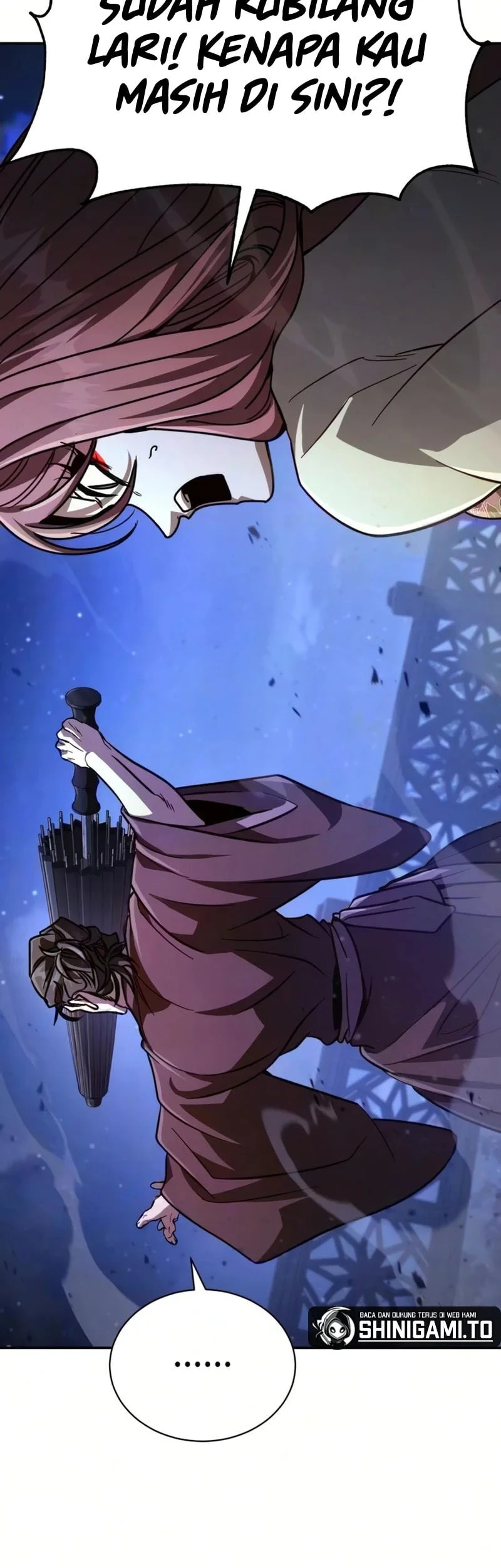 Reincarnation Of The Fist King Chapter 52 Gambar 43