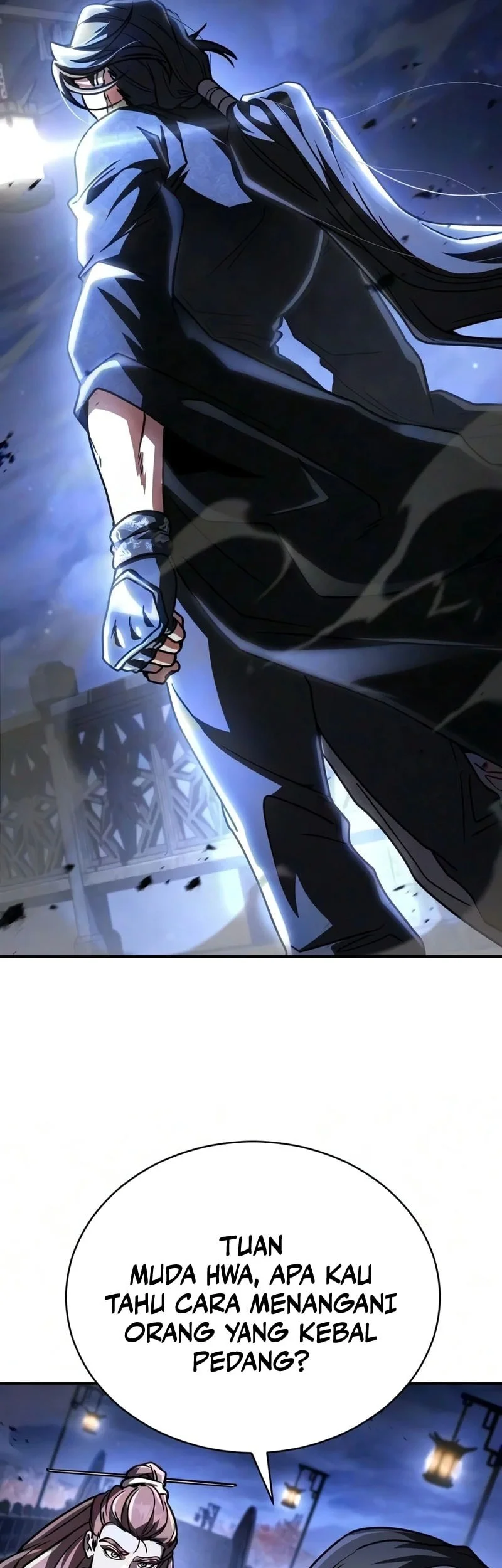 Reincarnation Of The Fist King Chapter 53 Gambar 30