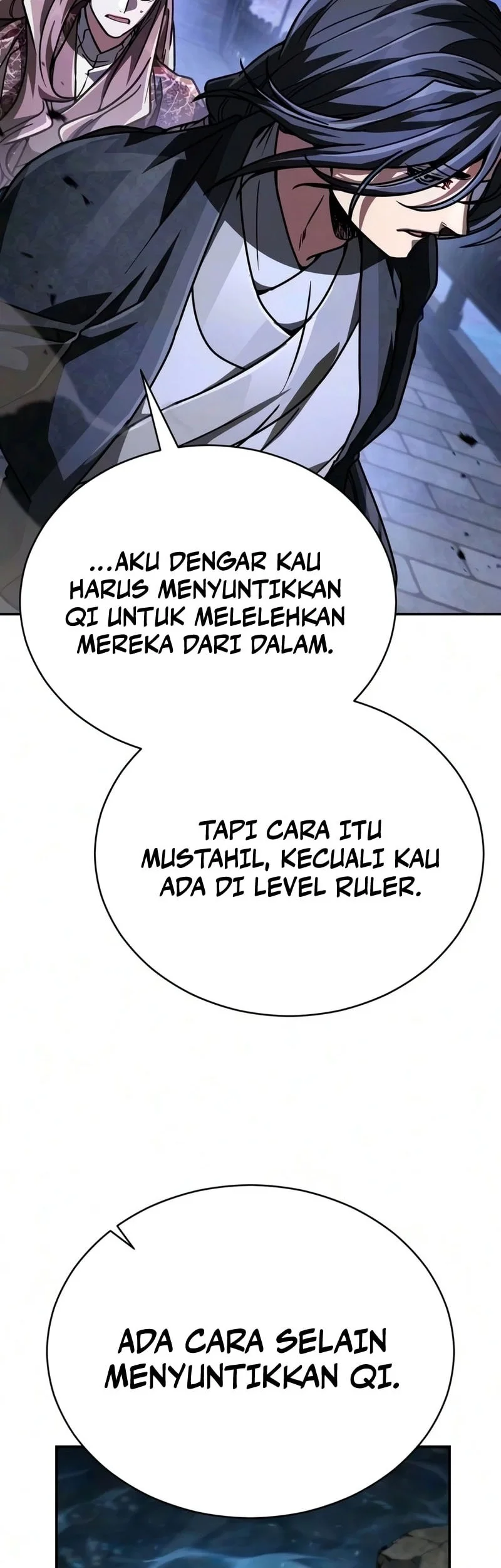Reincarnation Of The Fist King Chapter 53 Gambar 31