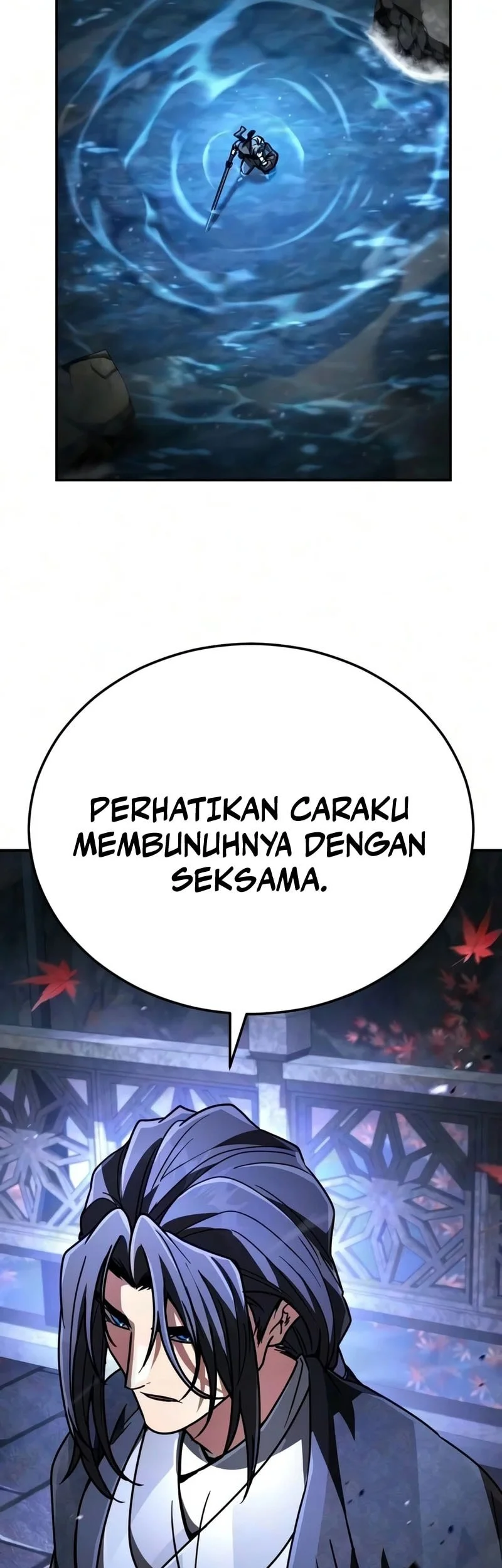 Reincarnation Of The Fist King Chapter 53 Gambar 32