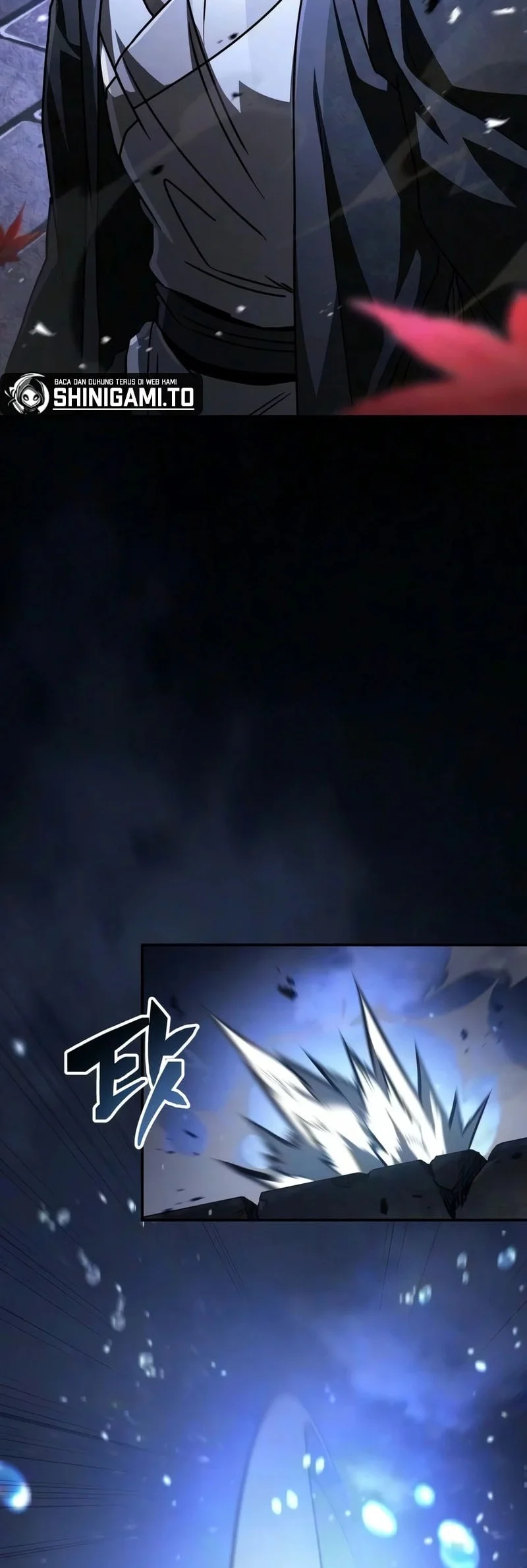 Reincarnation Of The Fist King Chapter 53 Gambar 33