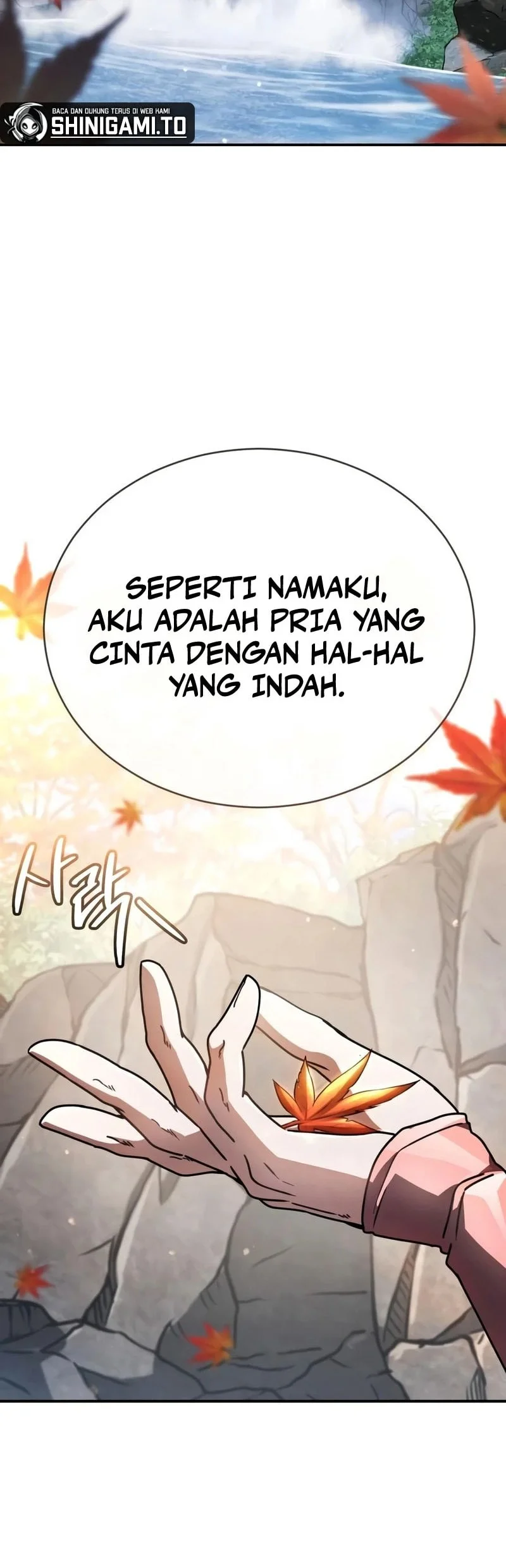 Reincarnation Of The Fist King Chapter 54 Gambar 30