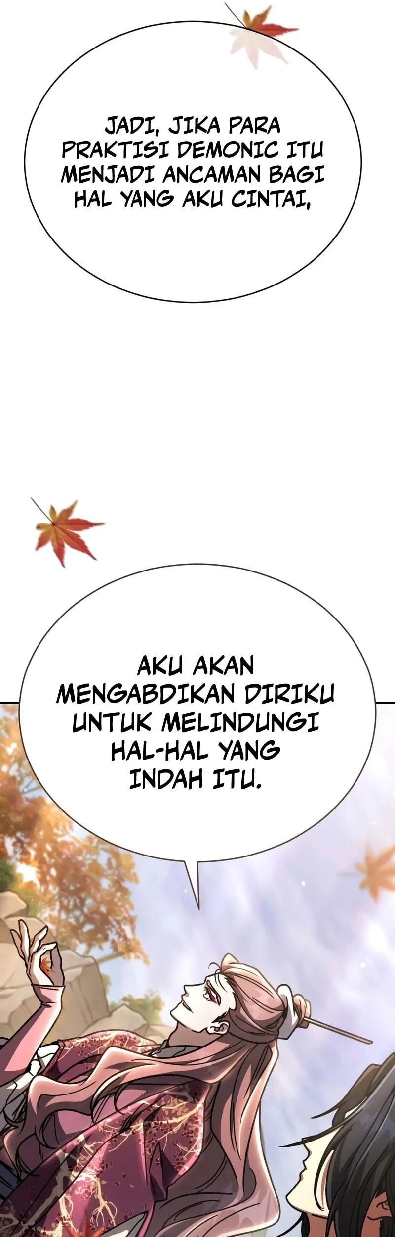 Reincarnation Of The Fist King Chapter 54 Gambar 31