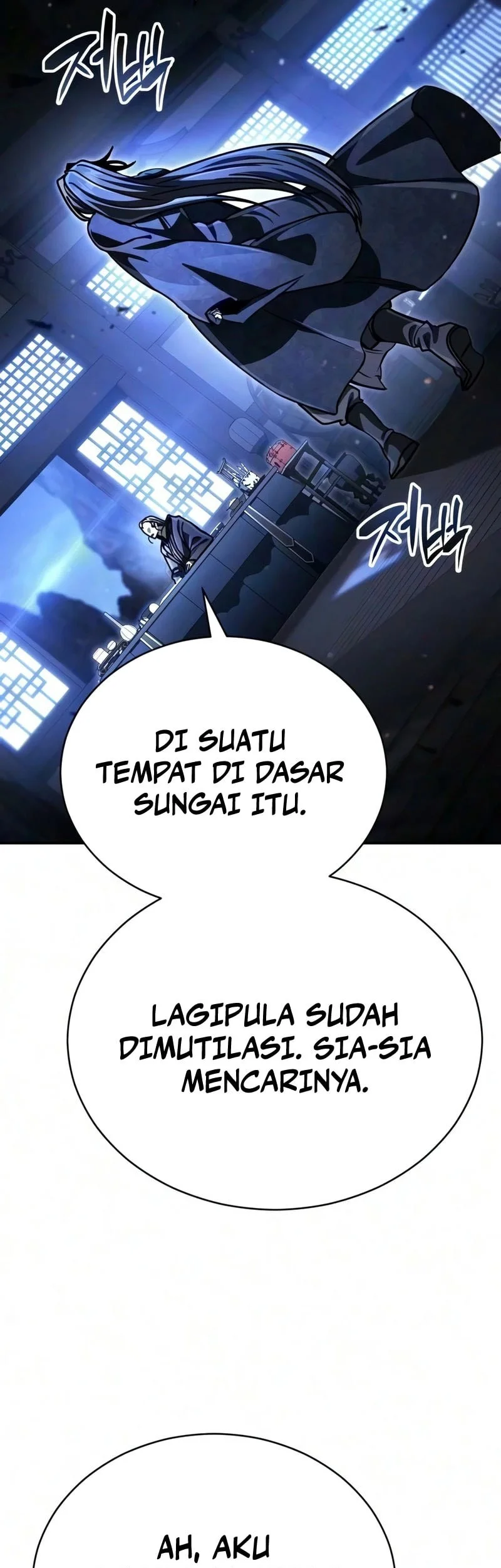 Reincarnation Of The Fist King Chapter 55 Gambar 34