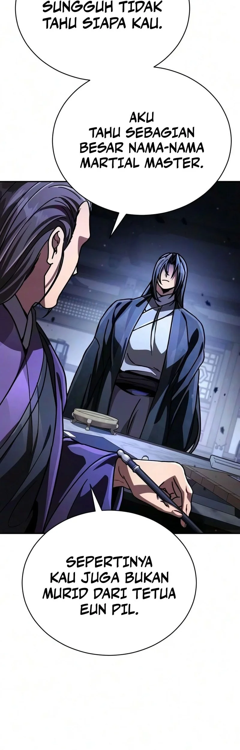 Reincarnation Of The Fist King Chapter 55 Gambar 35
