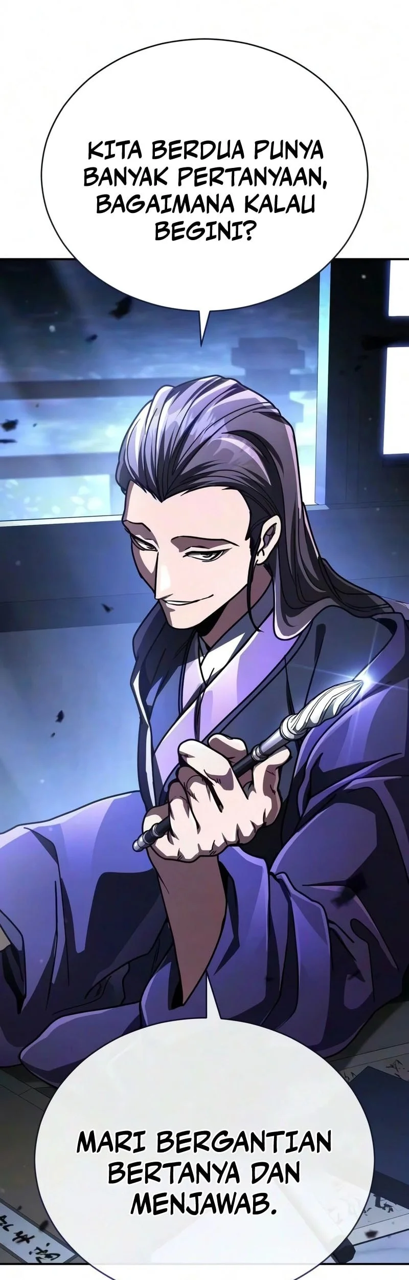 Reincarnation Of The Fist King Chapter 55 Gambar 36