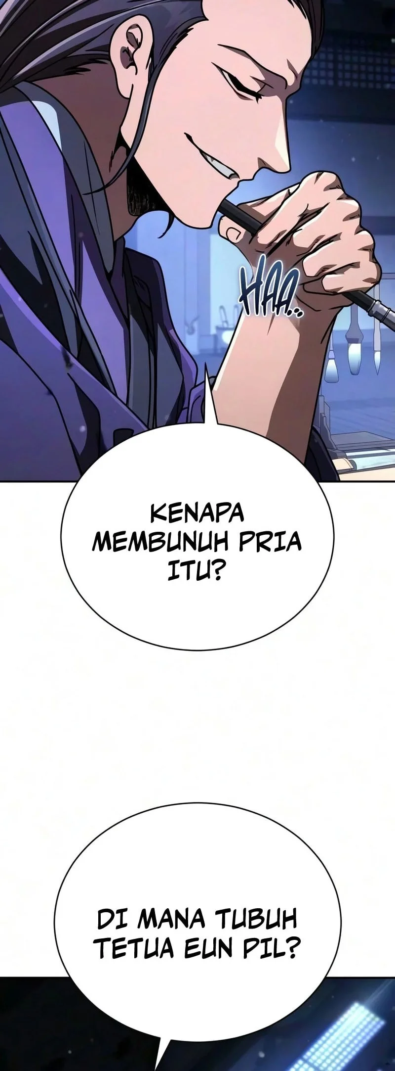 Reincarnation Of The Fist King Chapter 55 Gambar 33