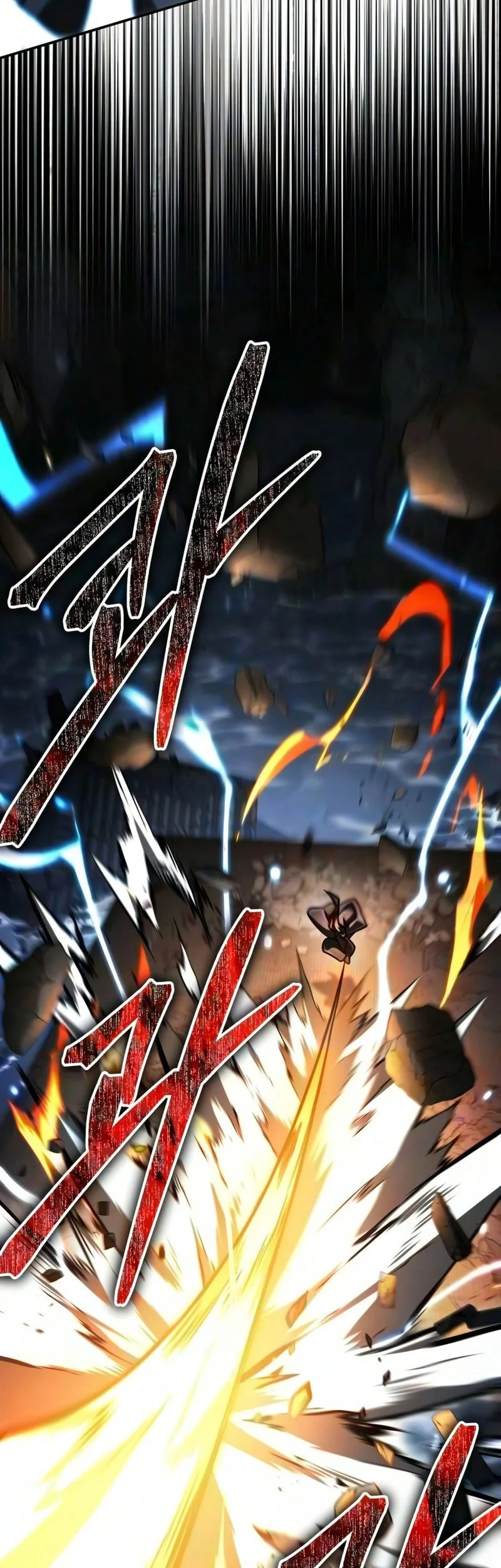 Reincarnation Of The Fist King Chapter 56 Gambar 35
