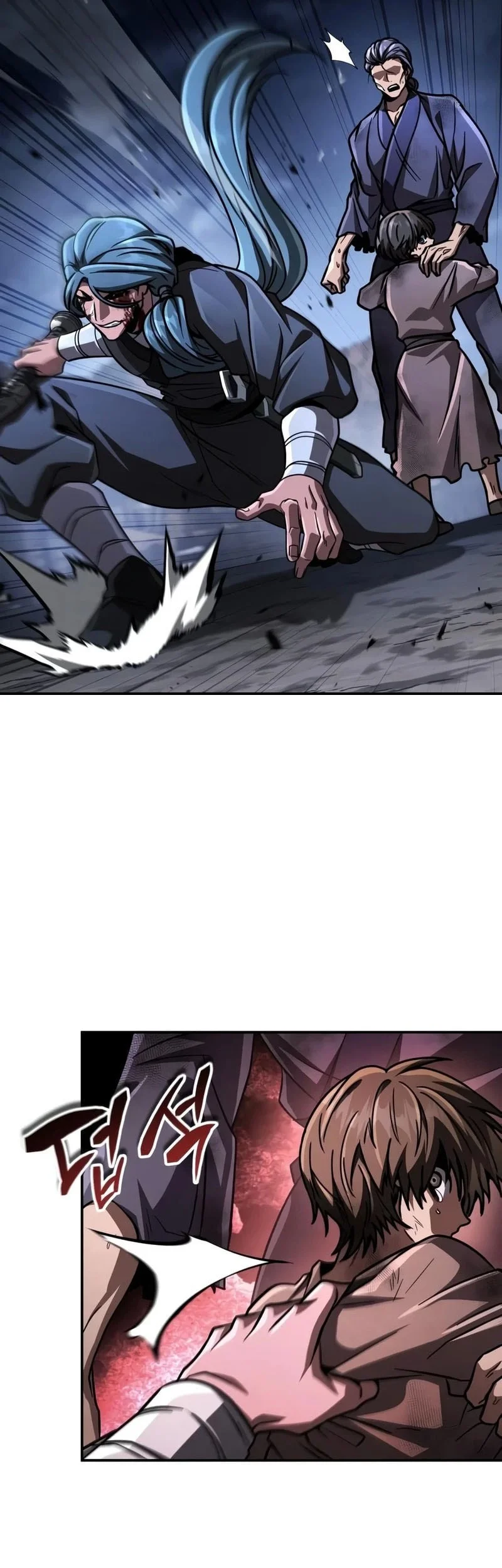 Reincarnation Of The Fist King Chapter 57 Gambar 33