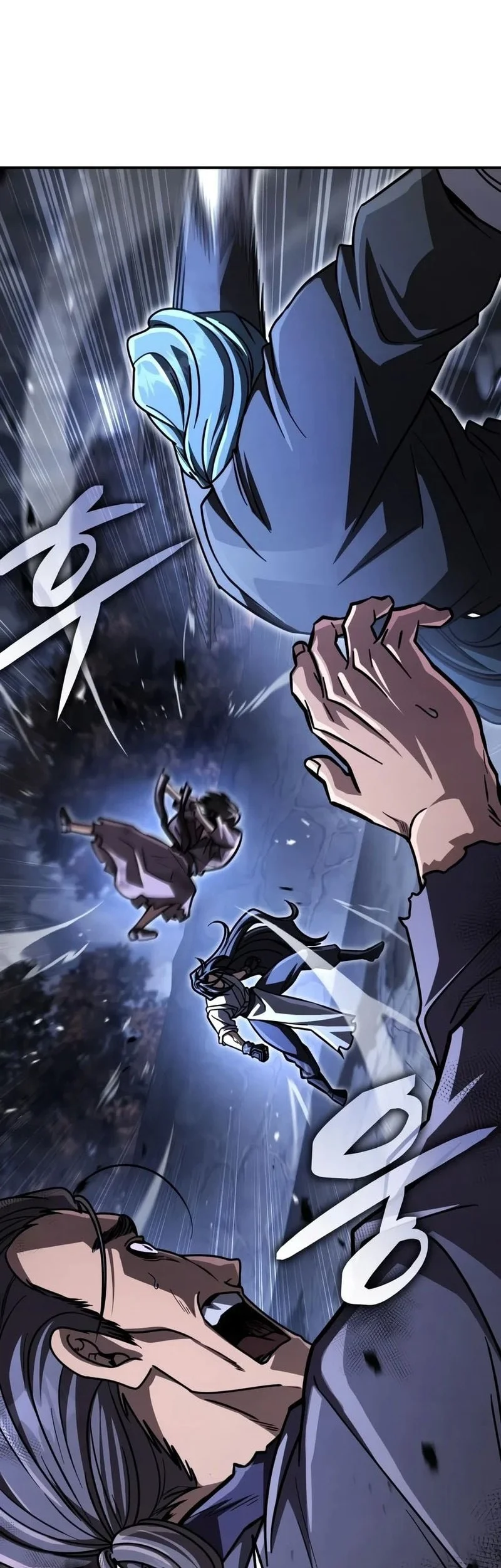 Reincarnation Of The Fist King Chapter 57 Gambar 34