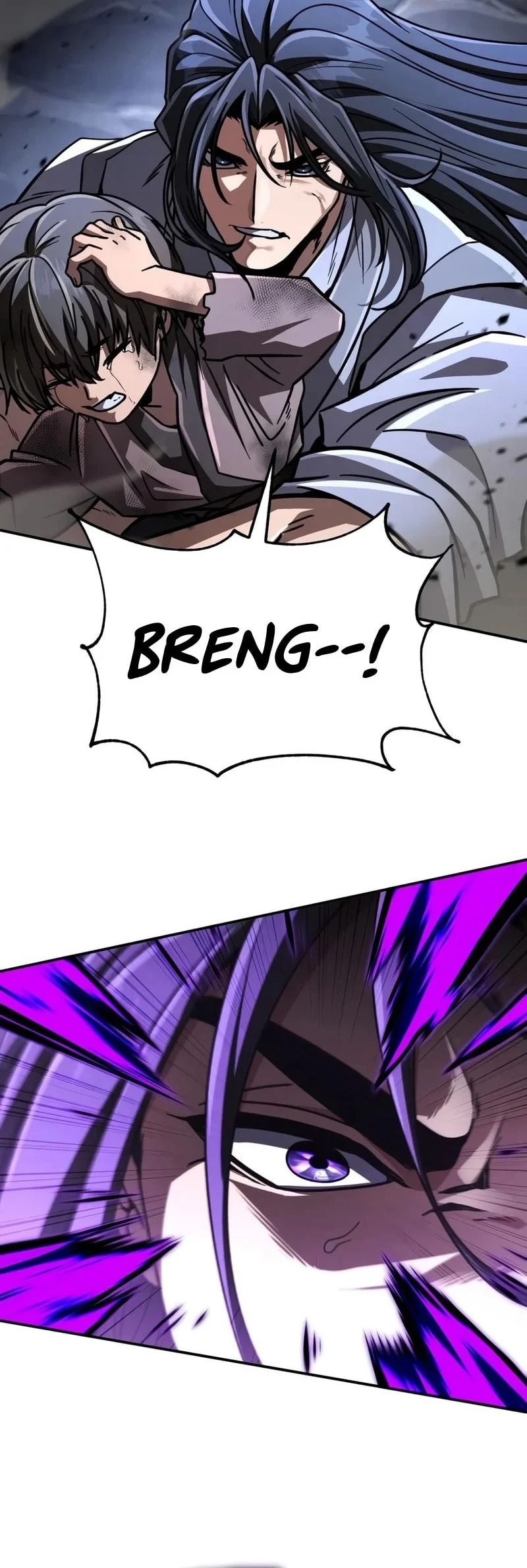 Reincarnation Of The Fist King Chapter 57 Gambar 36