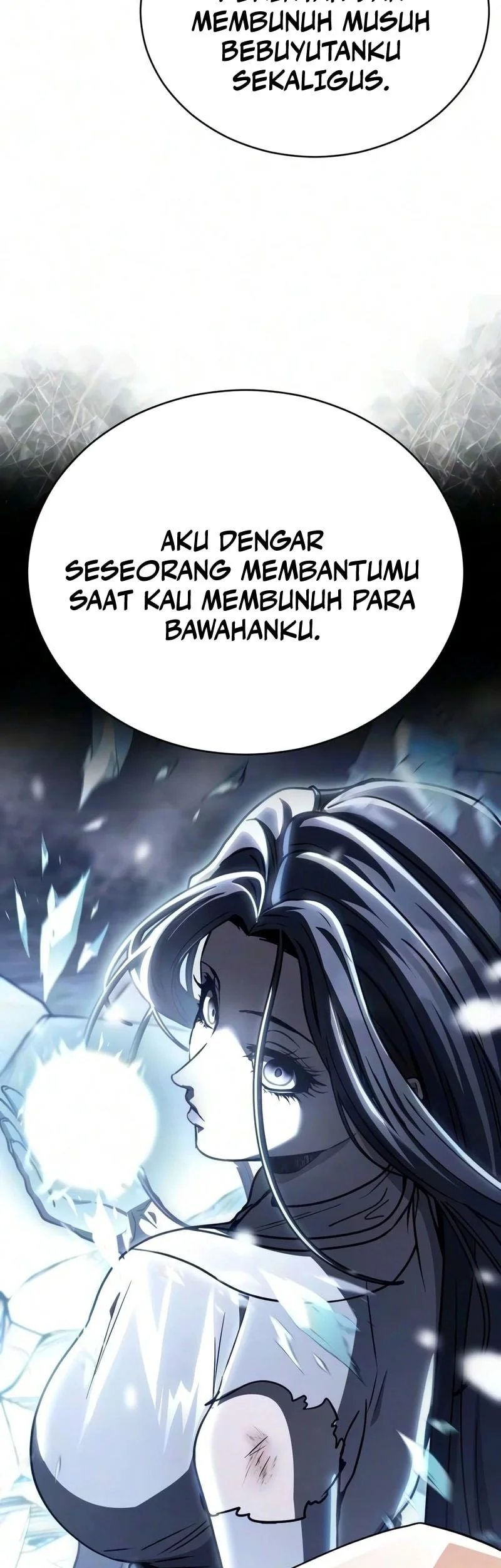 Reincarnation Of The Fist King Chapter 60 Gambar 36