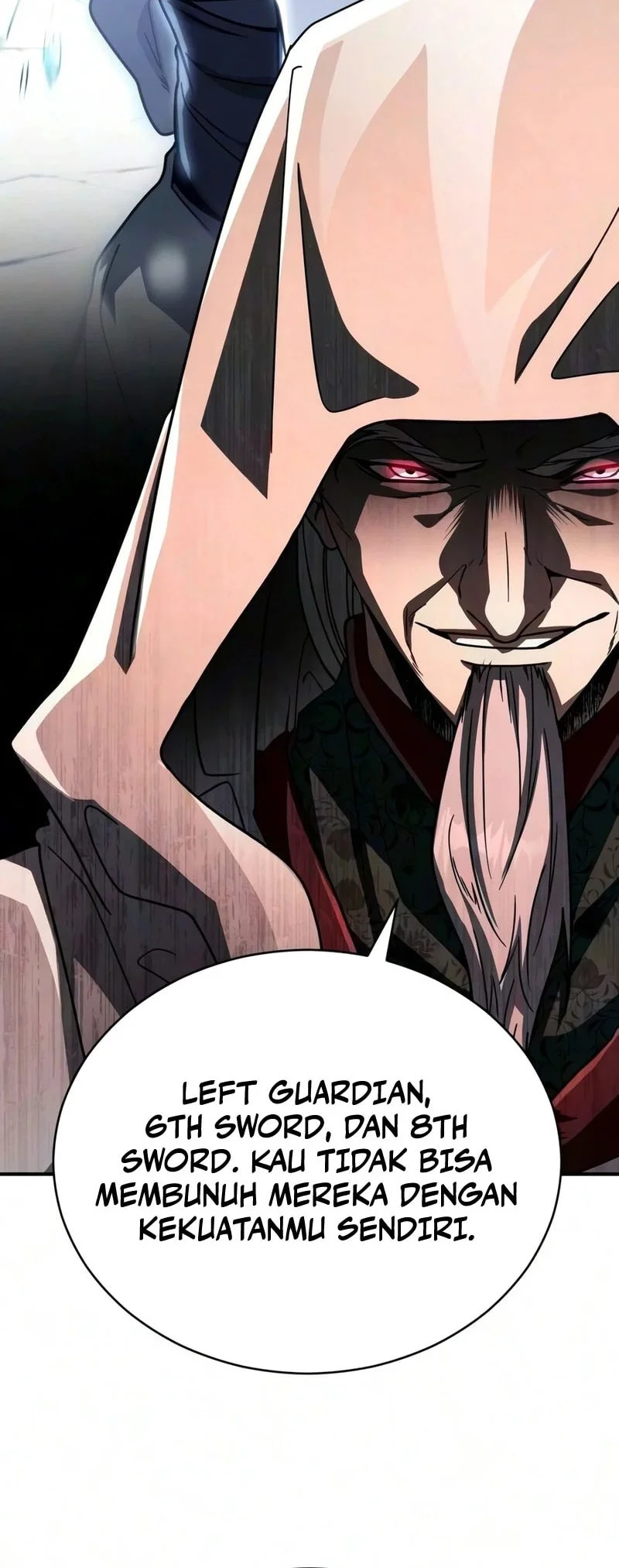 Reincarnation Of The Fist King Chapter 60 Gambar 37