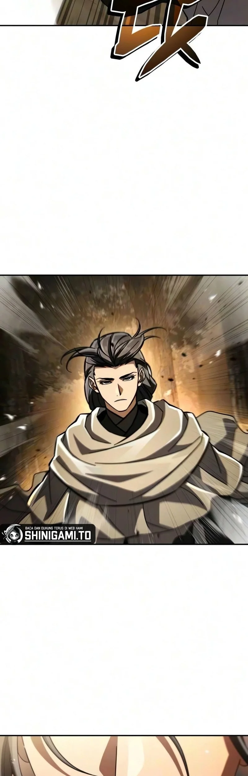 Reincarnation Of The Fist King Chapter 60 Gambar 39