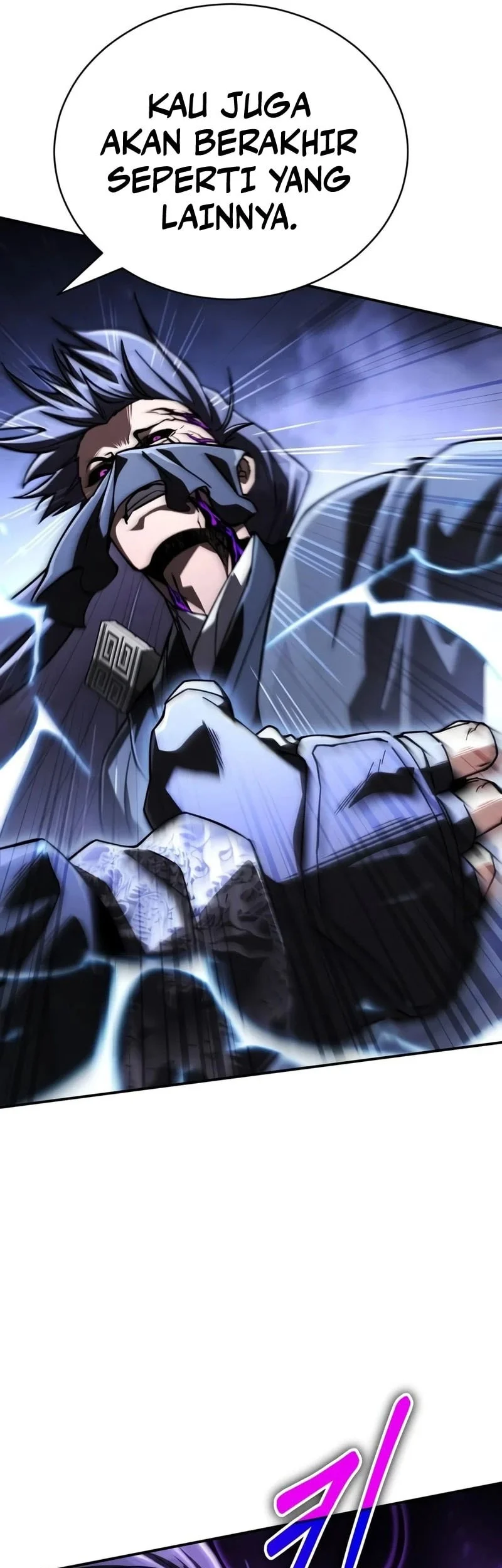 Reincarnation Of The Fist King Chapter 61 Gambar 34