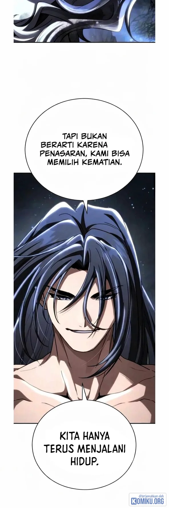 Reincarnation Of The Fist King Chapter 62 Gambar 39