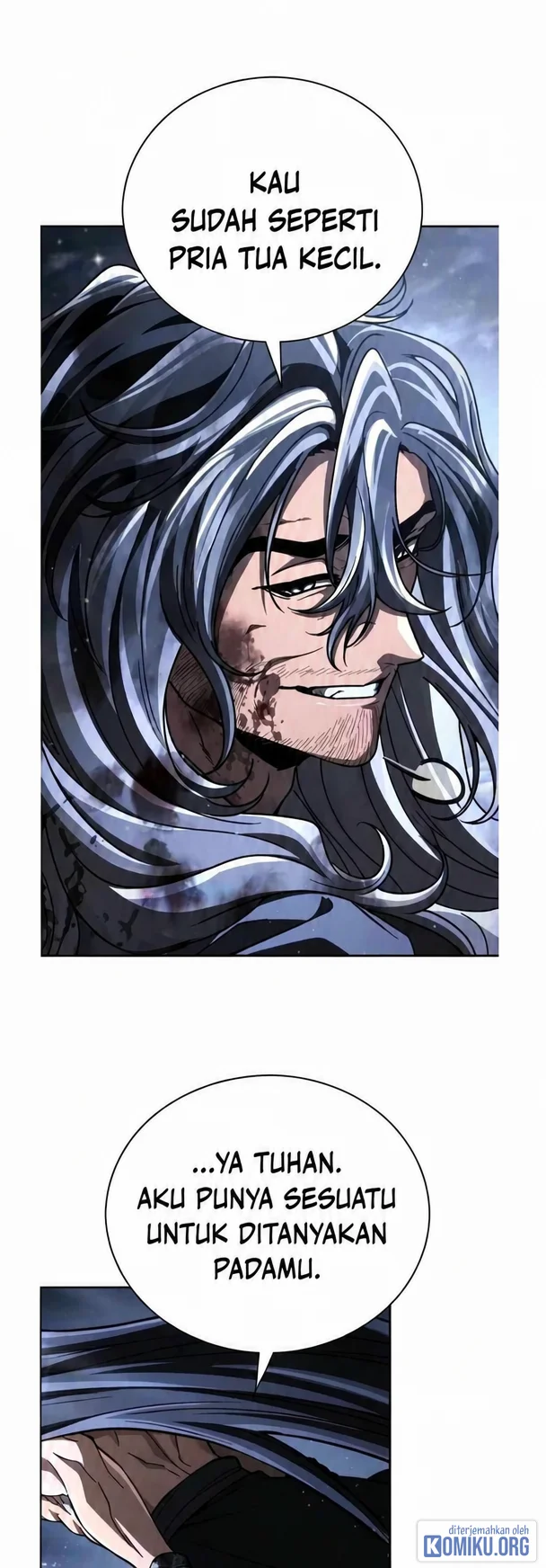 Reincarnation Of The Fist King Chapter 62 Gambar 40