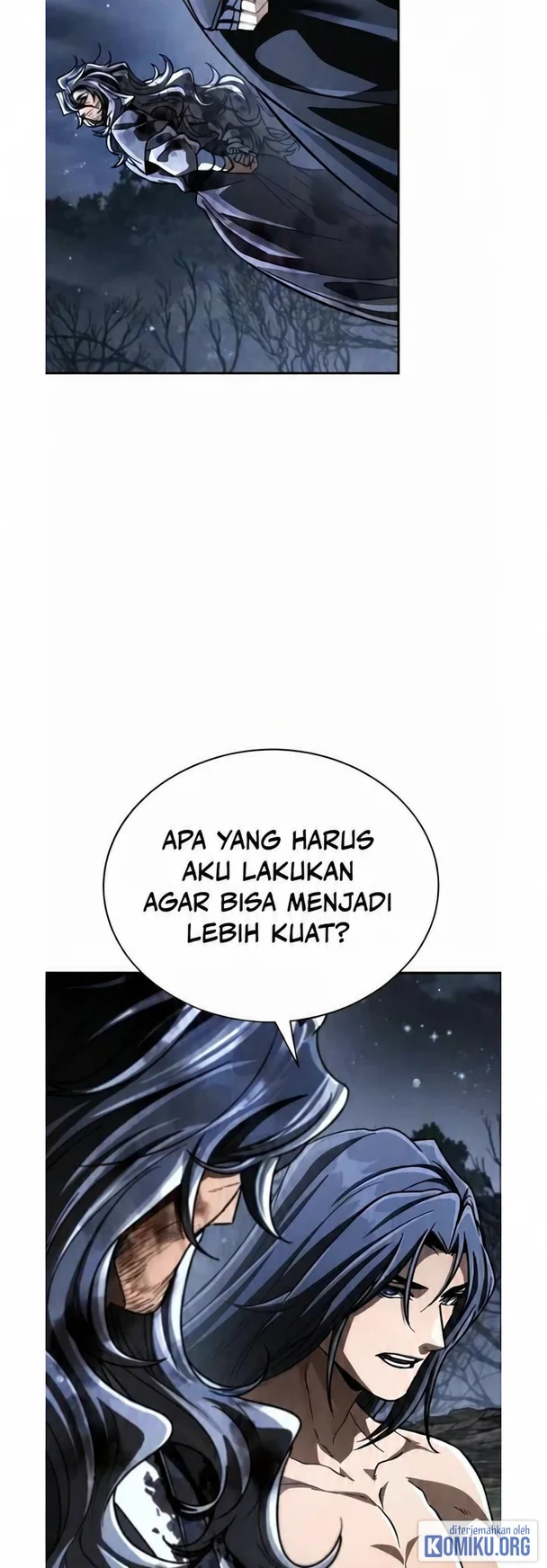 Reincarnation Of The Fist King Chapter 62 Gambar 41