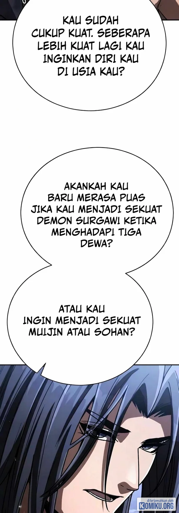 Reincarnation Of The Fist King Chapter 62 Gambar 42