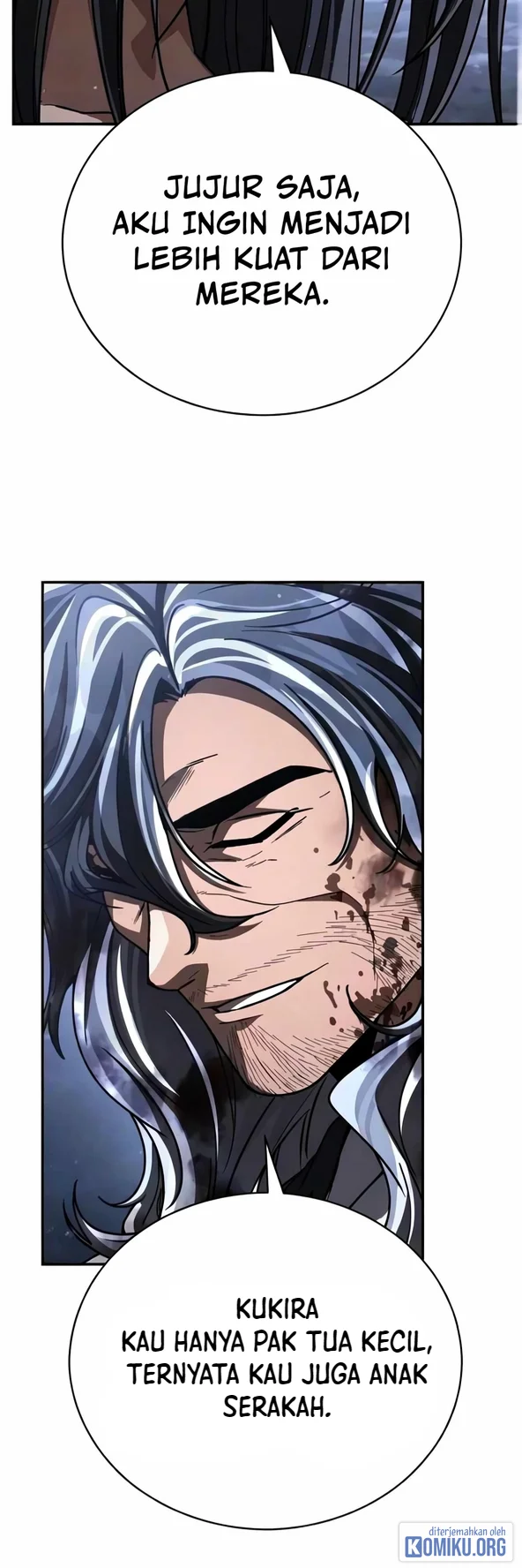 Reincarnation Of The Fist King Chapter 62 Gambar 43