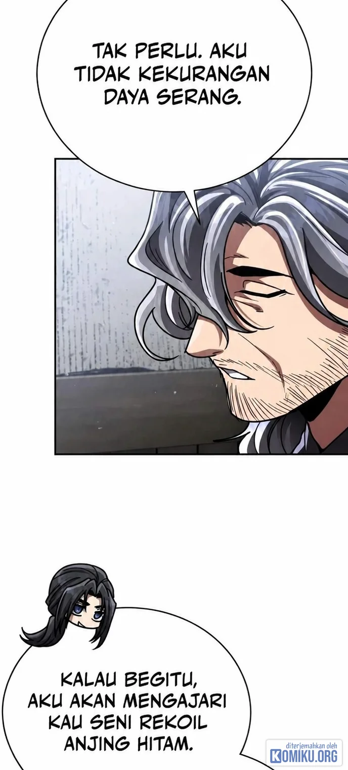 Reincarnation Of The Fist King Chapter 63 Gambar 41