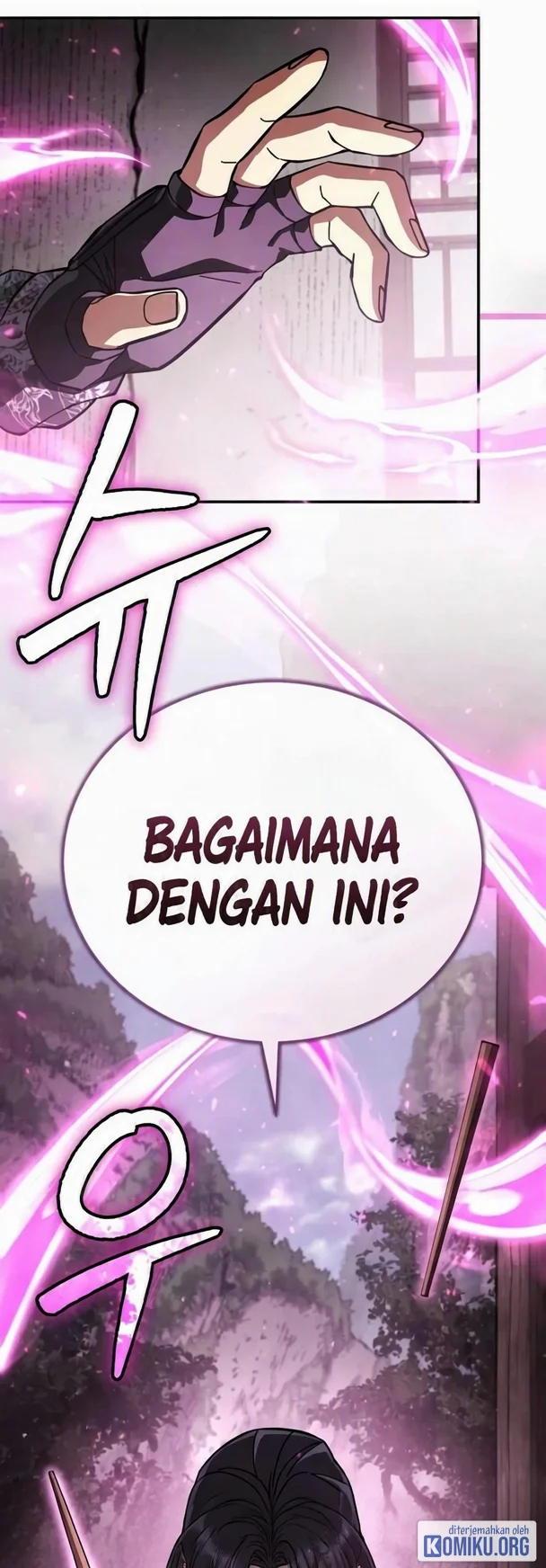 Reincarnation Of The Fist King Chapter 63 Gambar 44