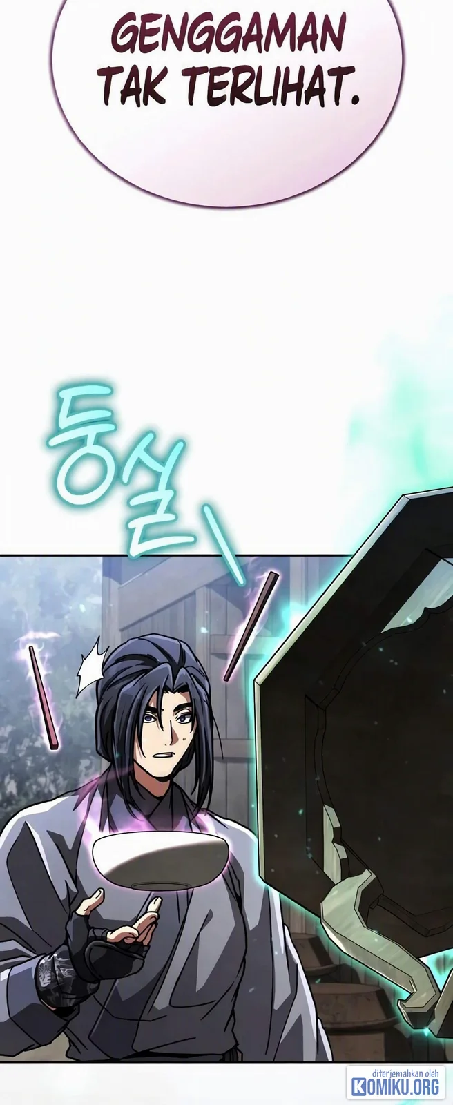 Reincarnation Of The Fist King Chapter 63 Gambar 46