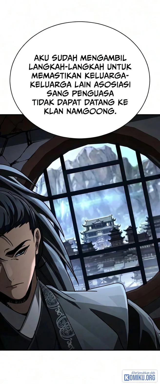 Reincarnation Of The Fist King Chapter 64 Gambar 44