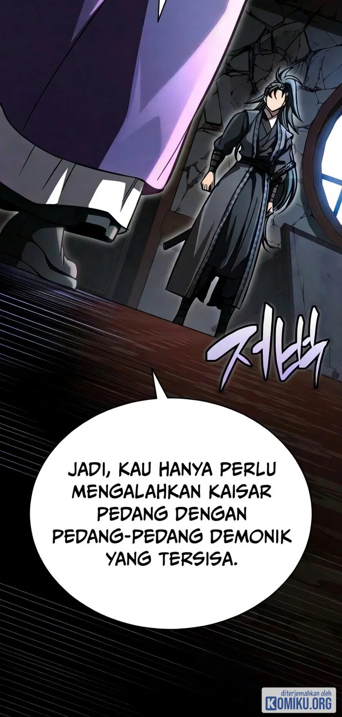 Reincarnation Of The Fist King Chapter 64 Gambar 46