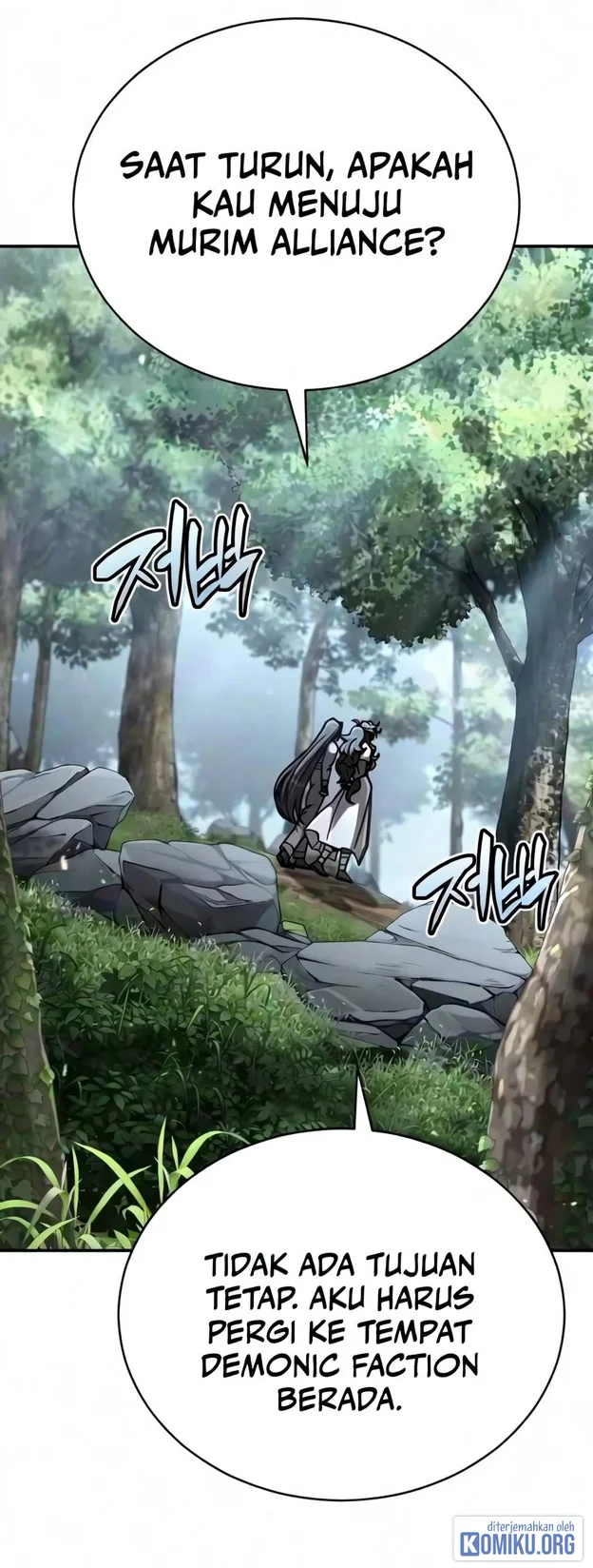 Reincarnation Of The Fist King Chapter 66 Gambar 48