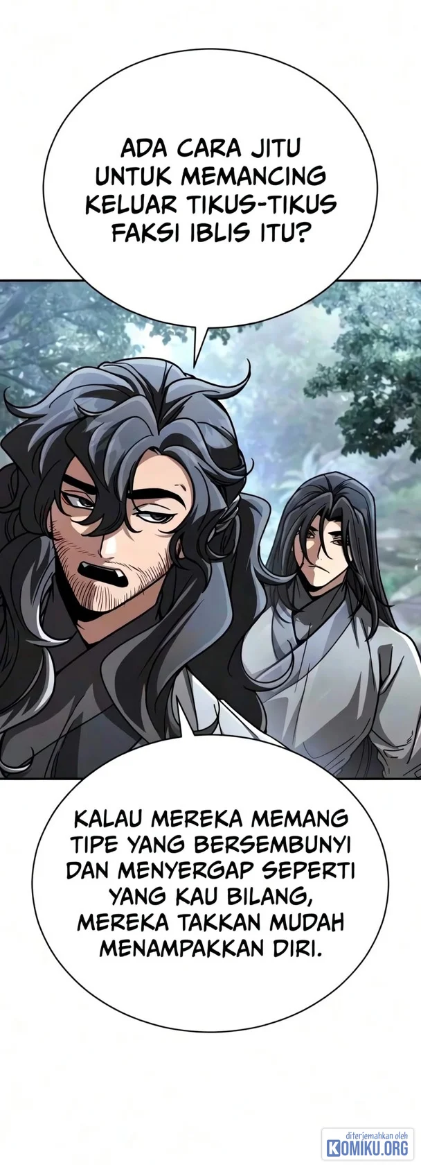 Reincarnation Of The Fist King Chapter 66 Gambar 49