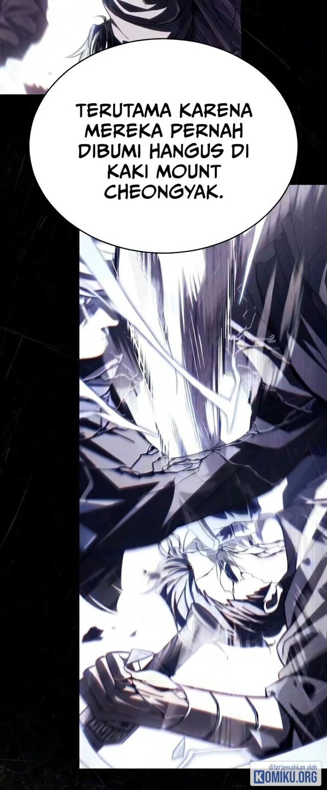 Reincarnation Of The Fist King Chapter 66 Gambar 51