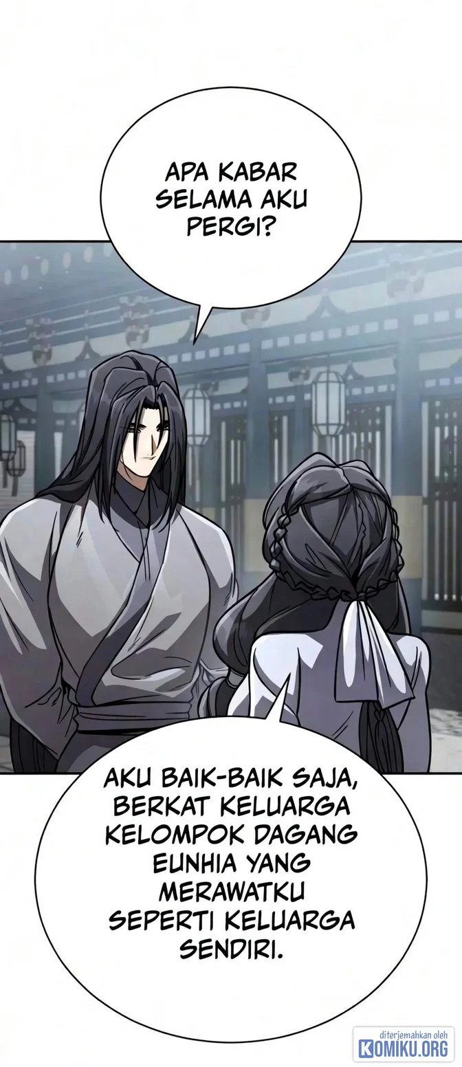 Reincarnation Of The Fist King Chapter 67 Gambar 36