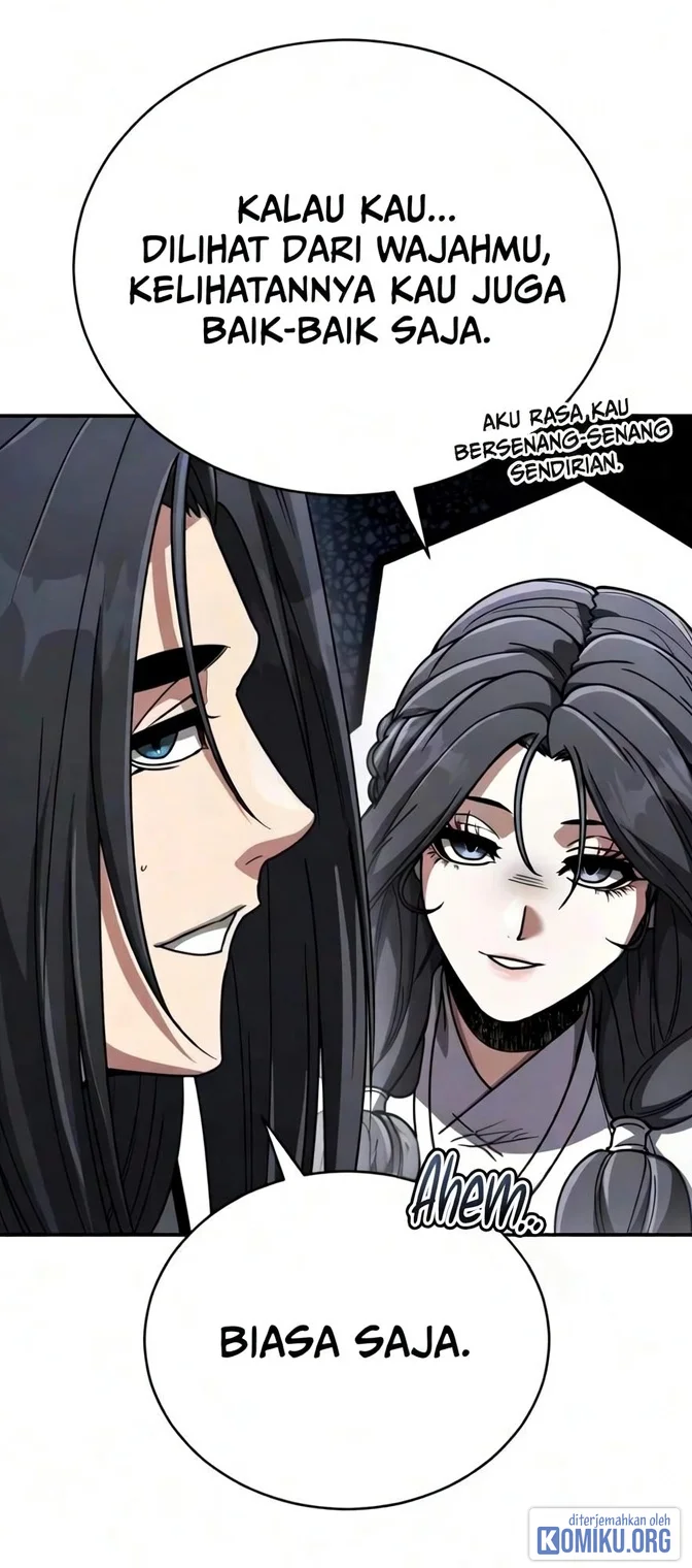 Reincarnation Of The Fist King Chapter 67 Gambar 37