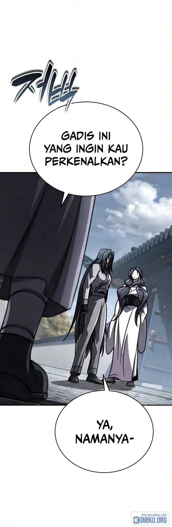 Reincarnation Of The Fist King Chapter 67 Gambar 38
