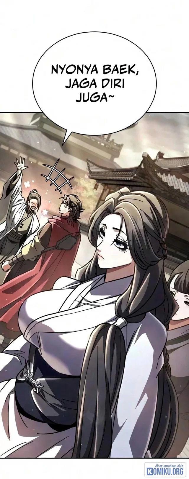Reincarnation Of The Fist King Chapter 68 Gambar 38
