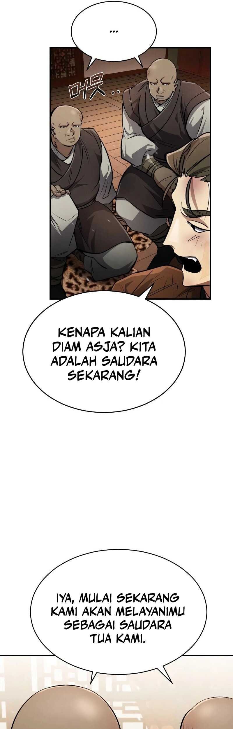 Reincarnation Of The Fist King Chapter 7 Gambar 33